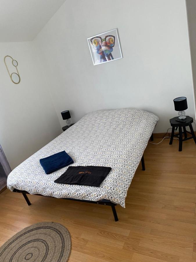 Hotel Chambre Privee Dammarie Les Lys Exteriér fotografie
